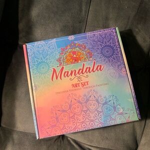 Mandala art kit